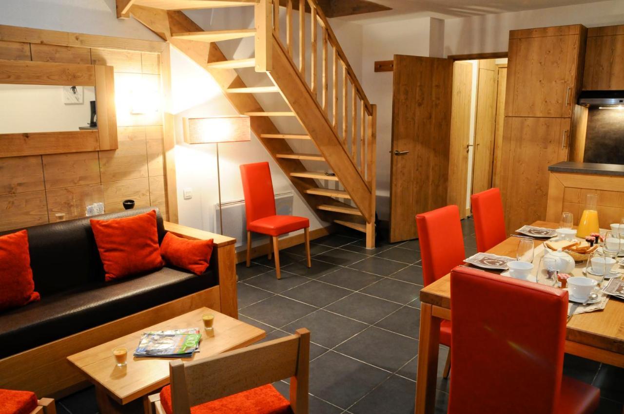 Travelski Home Premium - Residence Le Roc Belle Face Les Arcs  Exterior photo