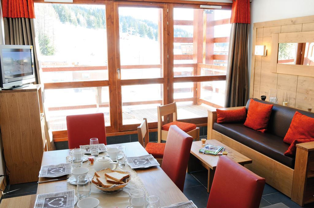 Travelski Home Premium - Residence Le Roc Belle Face Les Arcs  Exterior photo