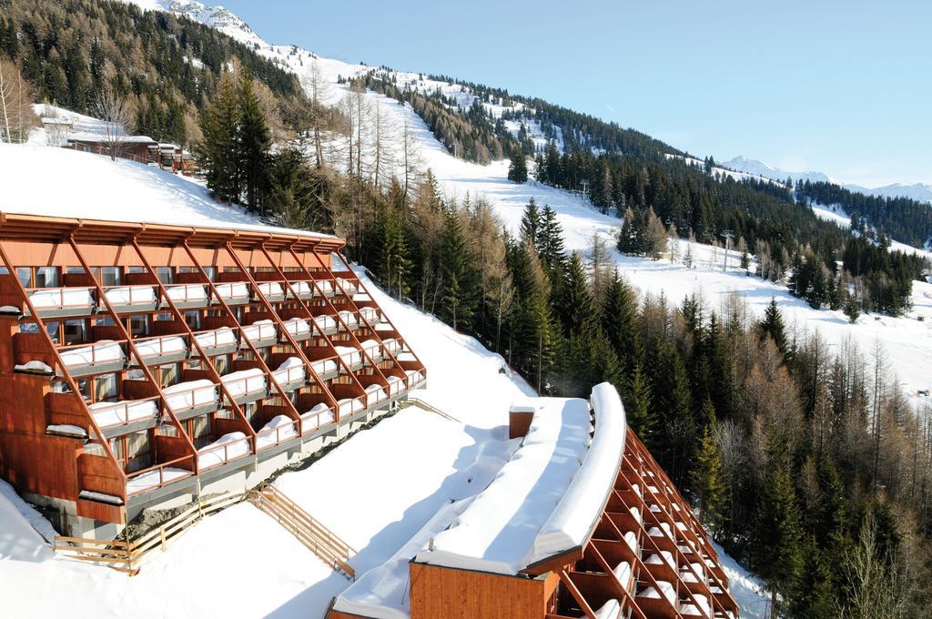 Travelski Home Premium - Residence Le Roc Belle Face Les Arcs  Exterior photo