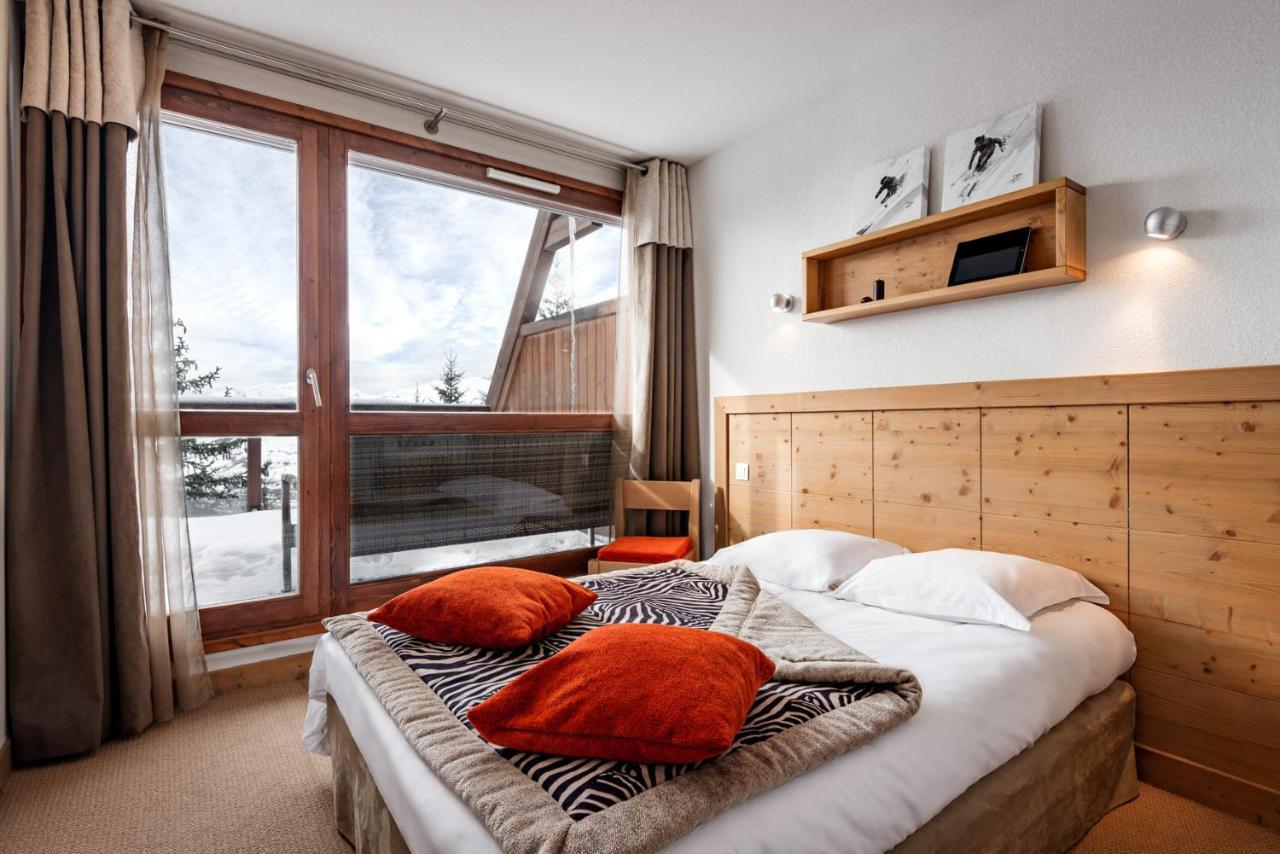 Travelski Home Premium - Residence Le Roc Belle Face Les Arcs  Exterior photo